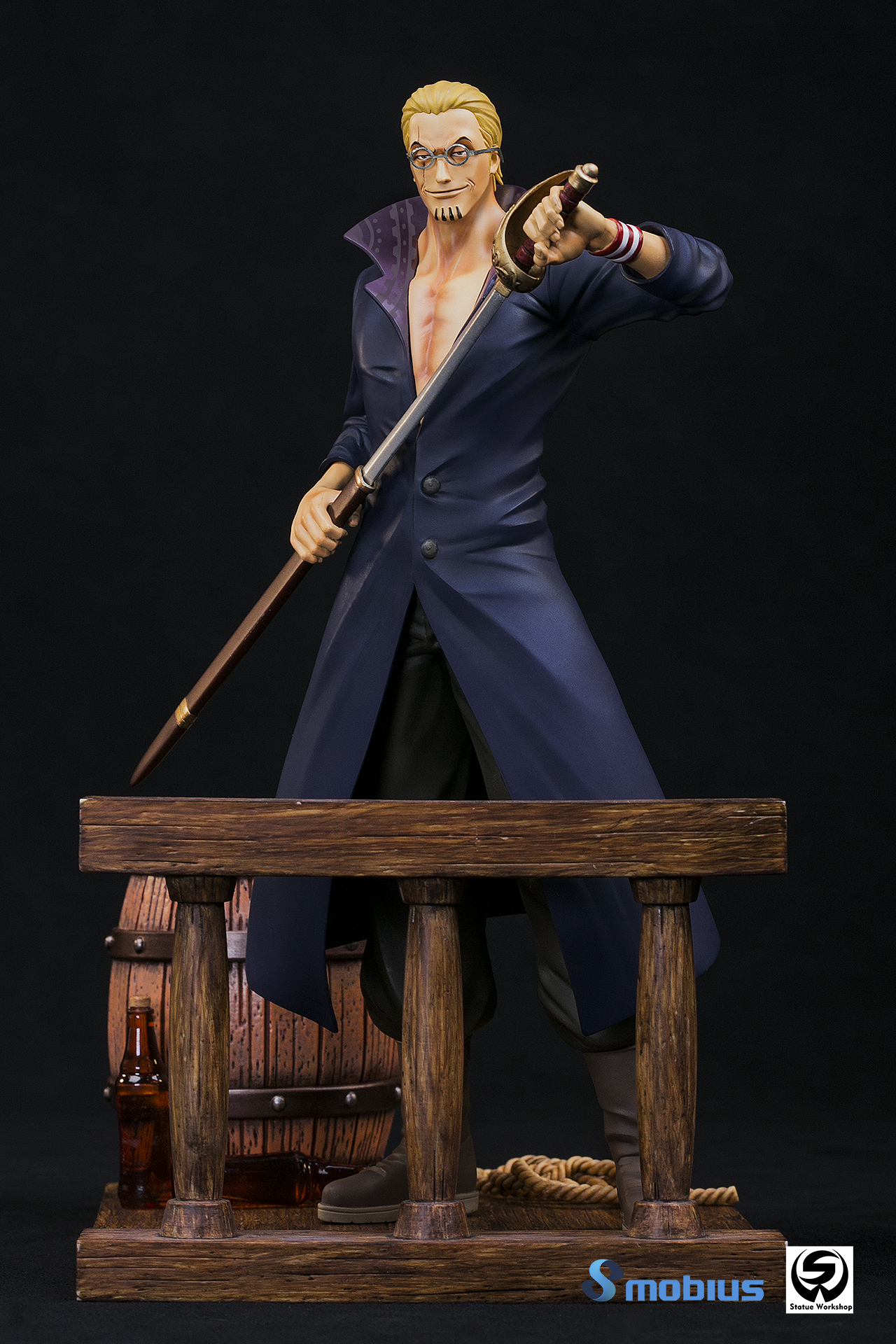 silvers rayleigh figure