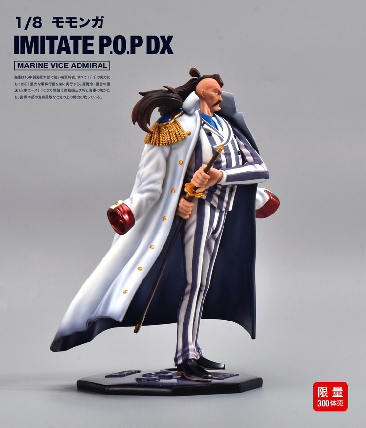 Foc Vice Admiral Momonga Pop