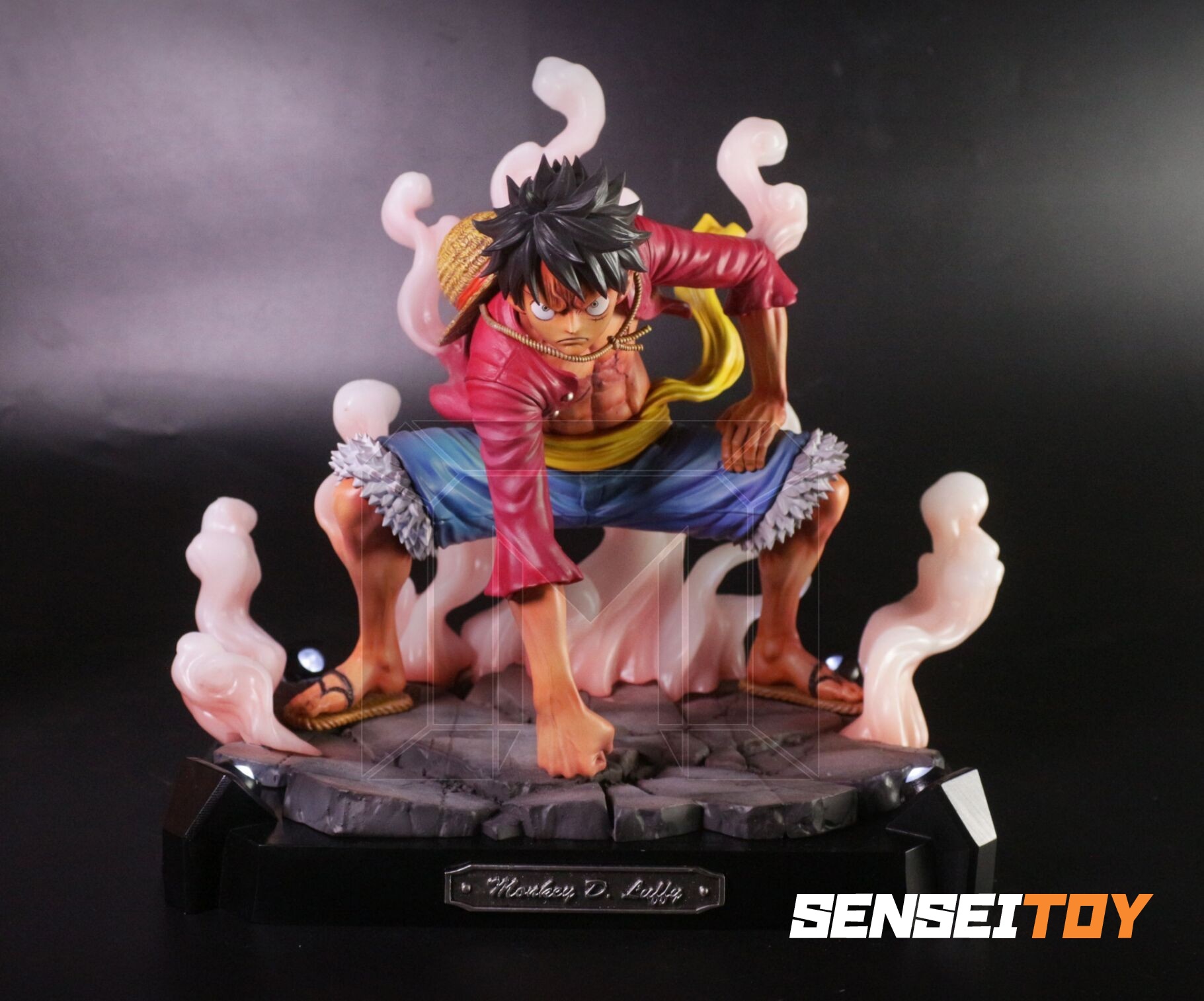 Mpalace Dtjp 014 Luffy Gear 2