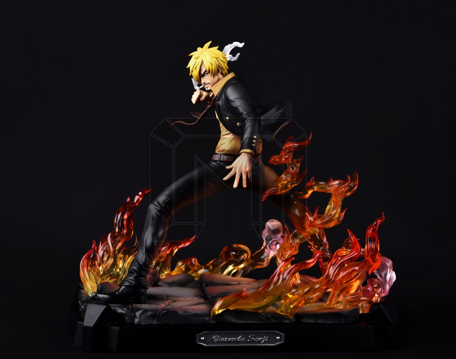 MPalace - Sanji 1/6 scale.