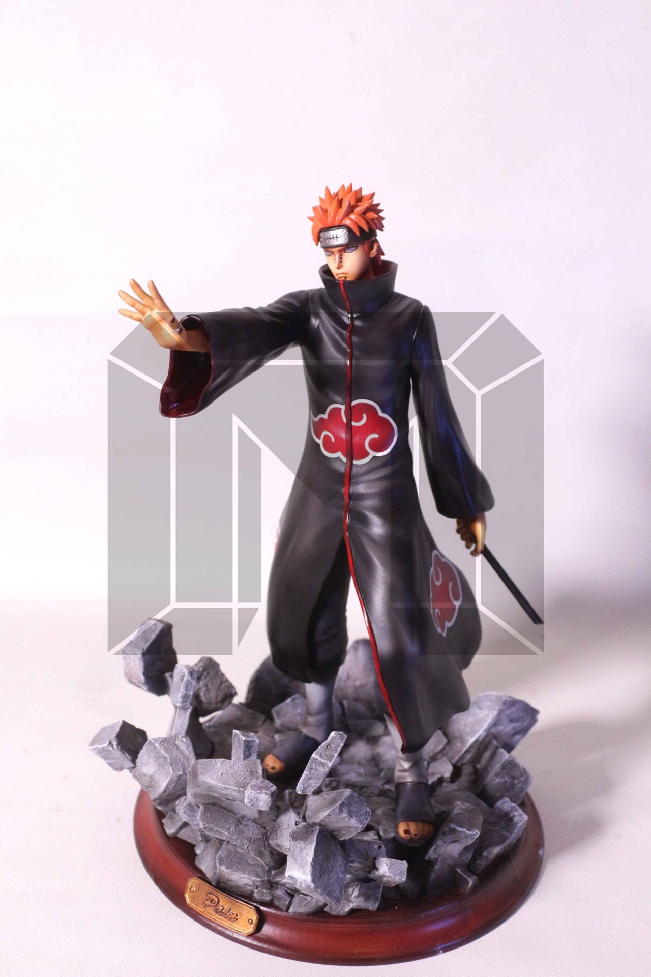 Akatsuki No.1 - Yahiko Pain 1 7 by MPalace Akatsuki No.1 - Yahiko Pain 1 7 by MPalace