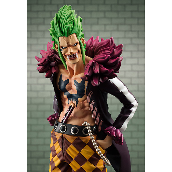 bartolomeo one piece figure