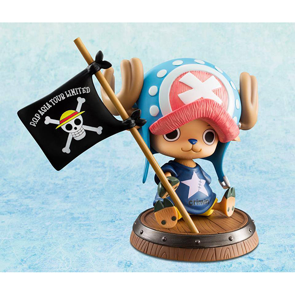POP  チョッパー  Crimin ver  SHIBUYA EDITION Tony Tony Chopper Crimin Ver. Shibuya Limited Edition