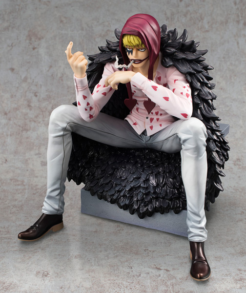 CORAZÓN & LAW フィギュア 限定版 CORAZÓN & LAW フィギュア 限定版 One Piece Corazon & Law