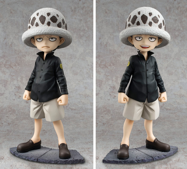 CORAZÓN & LAW フィギュア 限定版 One Piece Corazon & Law Figure P.O.P Portrait Of Pirates