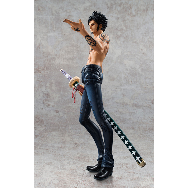 Trafalgar D. Water Law Ver.2.5