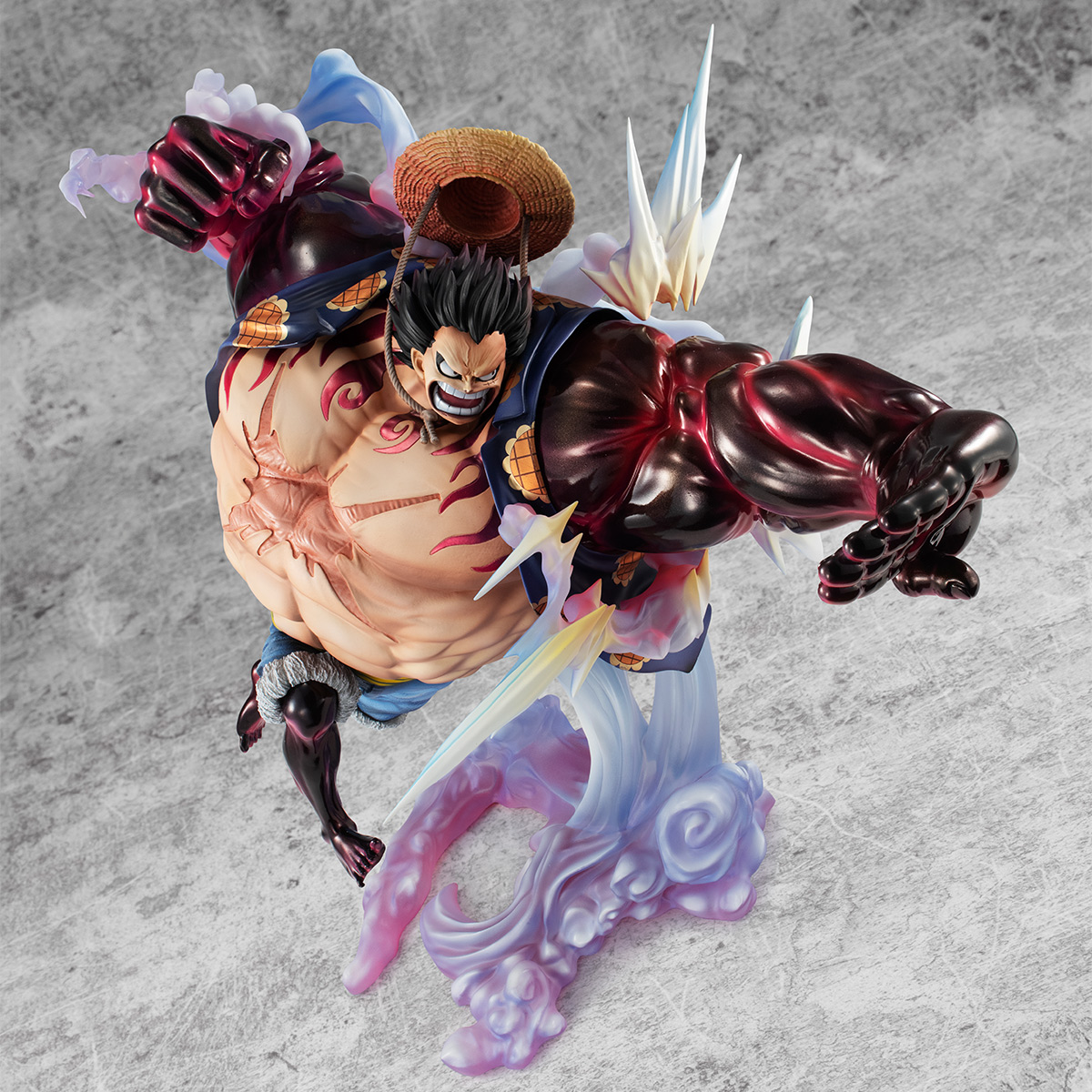 Pop Maximum Luffy Gear 4 Bound Man Ver 2