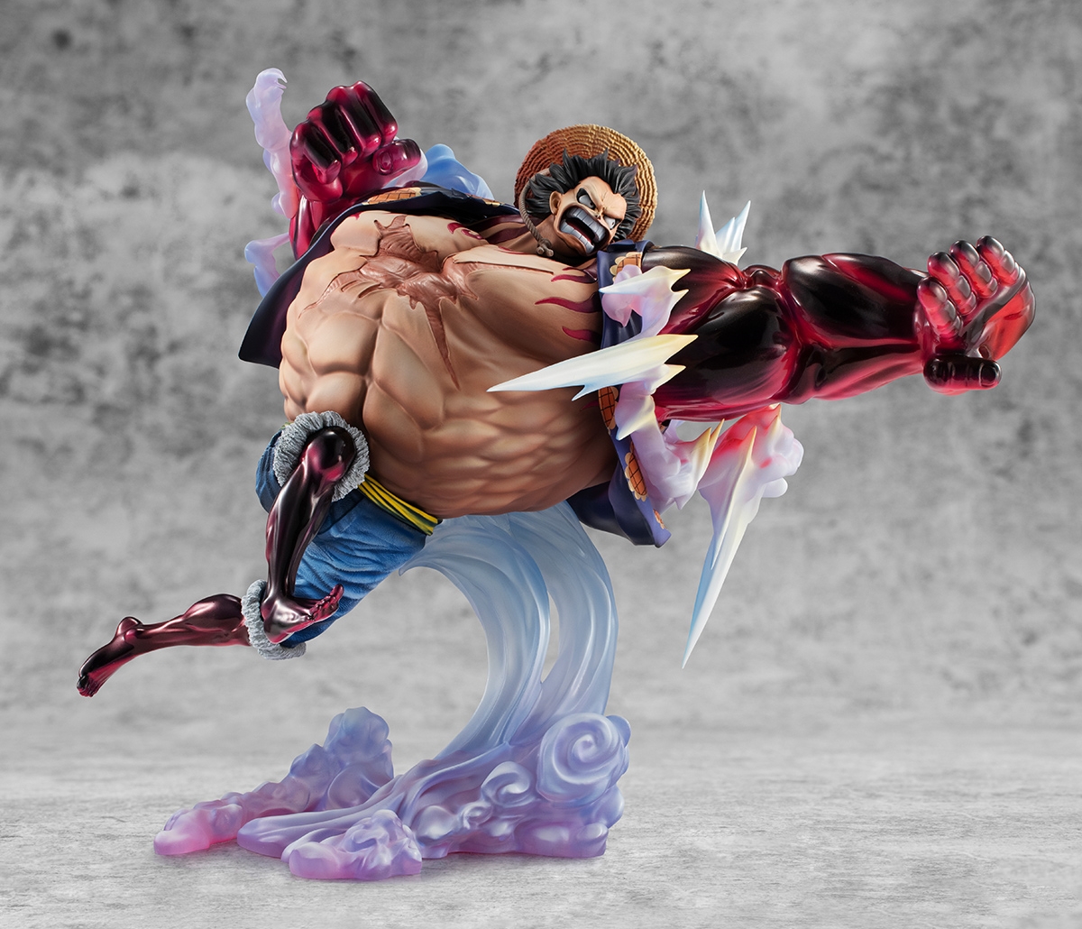 Pop Maximum Luffy Gear 4 Bound Man Ver 2