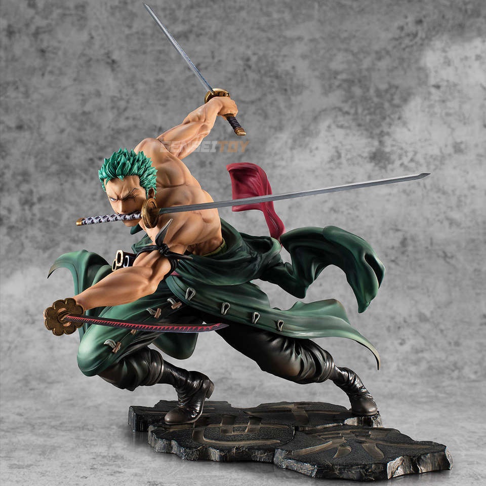 POP MAXIMUM Roronoa Zoro 3000 Worlds Ver