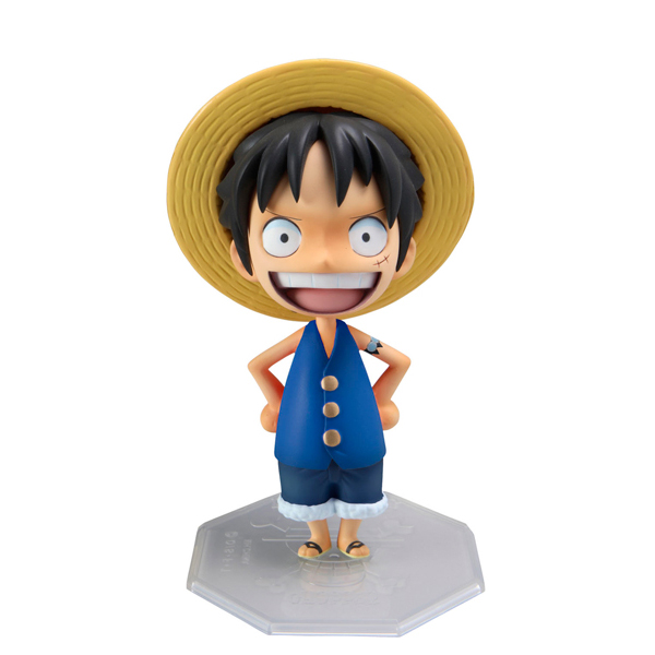 Monkey D. Luffy - MyWaifuList