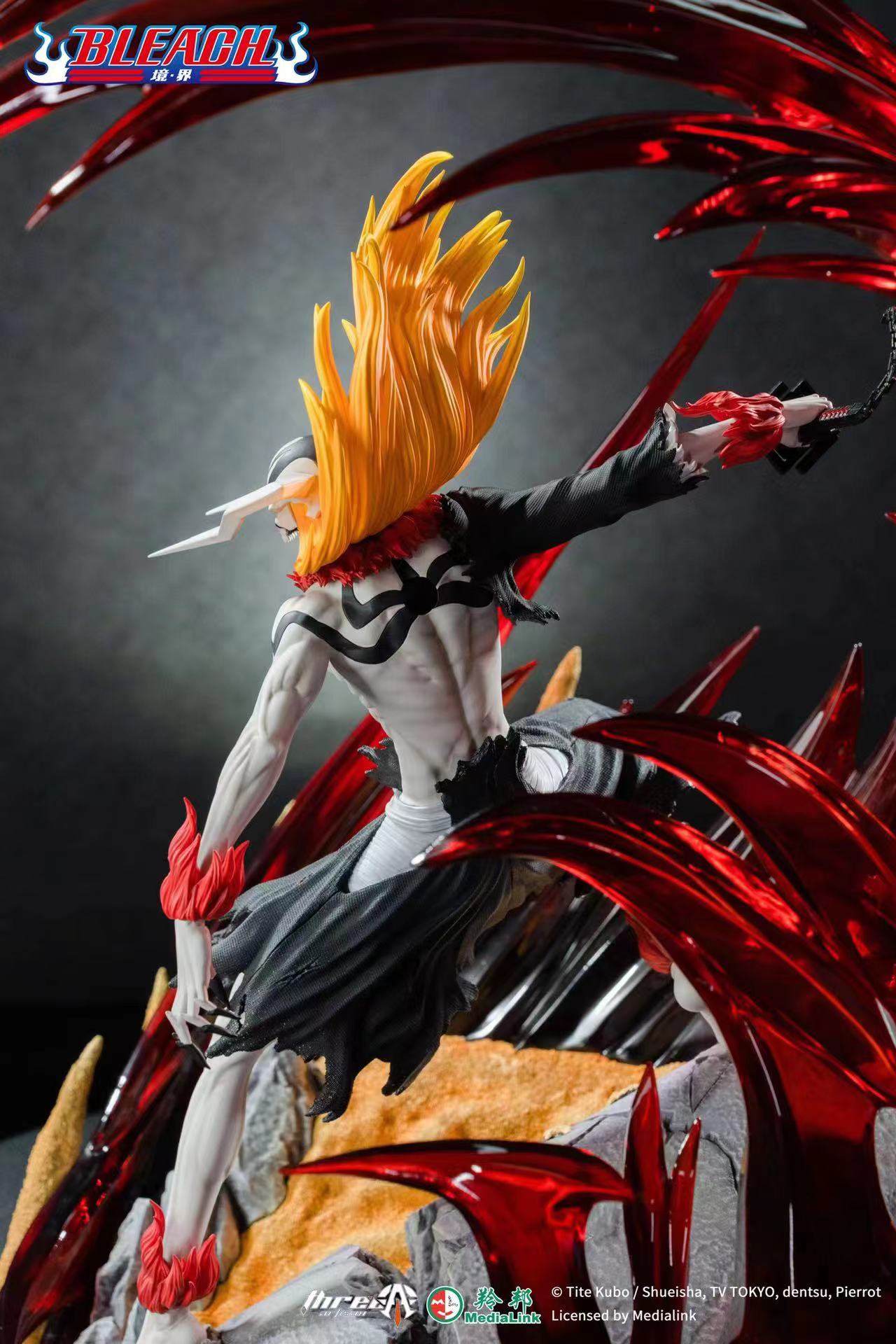 Vasto Lorde Ichigo Yone - KillerSkins