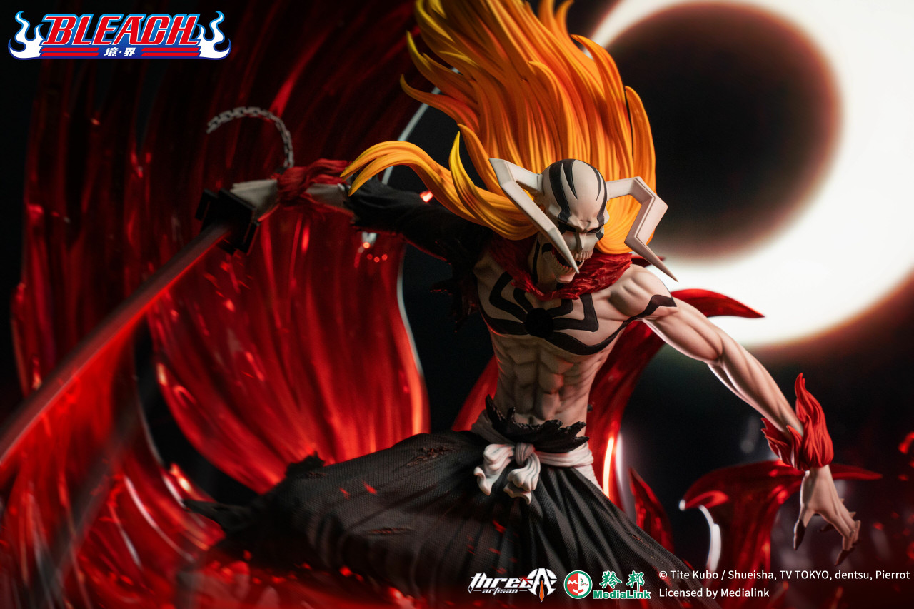 FlyLeaf Studio – Ichigo Vasto Lorde – Dream of Animes