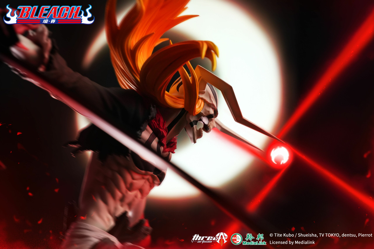 Steam Workshop::ichigo vasto lorde