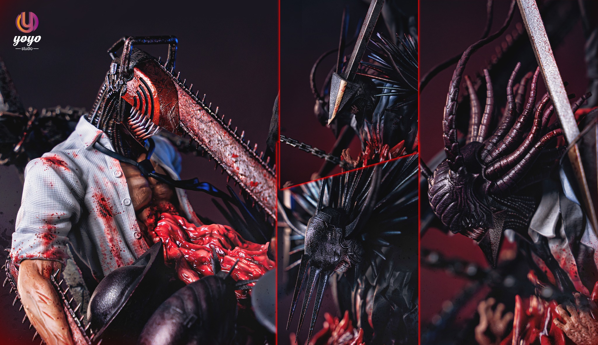 Chainsaw Man : Makima by YOYO Studios
