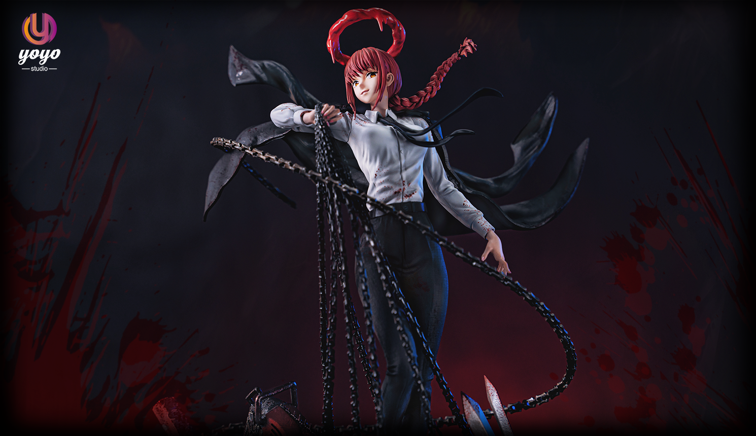 Chainsaw Man : Makima by YOYO Studios