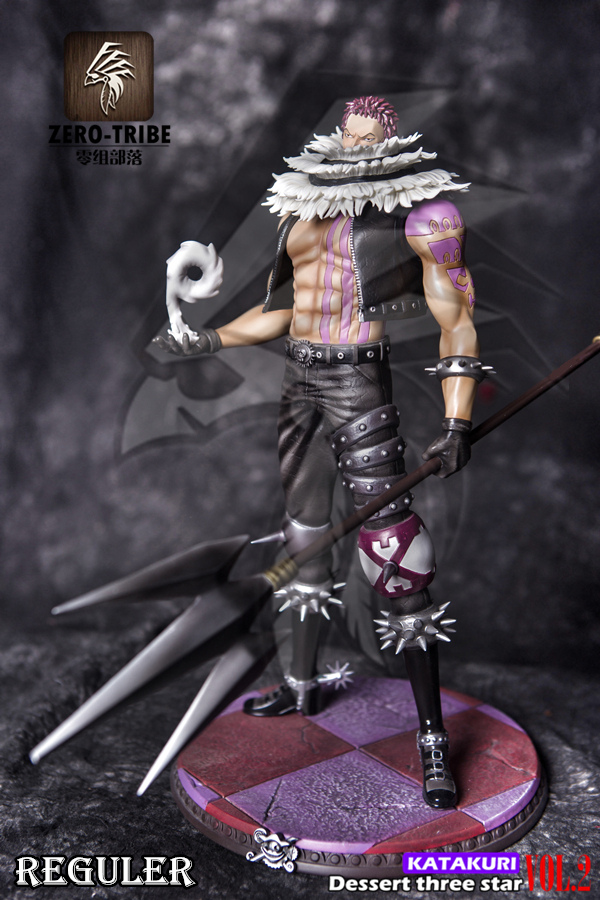 Second Life Marketplace - Avatar Katakuri One Piece (100% mesh, Bento)