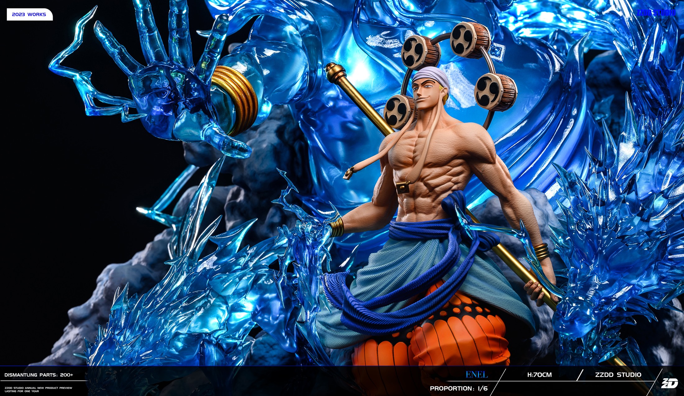 Steam Workshop::God Enel