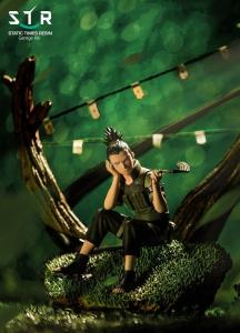 Nara Shikamaru by STR