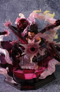 Luffy Gear 4 Snake Man ( DTJP-019 ) by MPalace