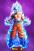 Son Goku Ultra Instinct by GOD studio