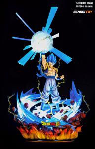 Gogeta  ( UPC series ) by FIGURE CLASS