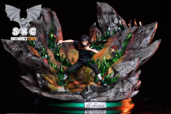 Shisui & Perfect Susanoo by SXG studio