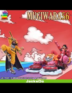 JacksDo - Mugiwara 56 Luffy & Usopp ( vol.1 )