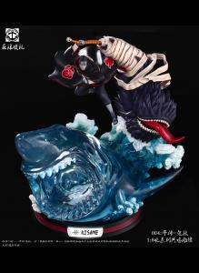 Kisame & Water Shark Resin Statue by SURGE studio