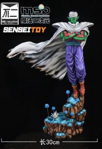 Piccolo 1/4 Namek Diorama by BE-STUDIO