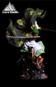 Roronoa Zoro Wana Arc Diorama by Lava studio