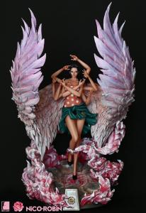 Nico Robin Cien Fleur Wings by Last Sleep