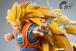 Goku SSJ3 Dragon Fist by MT