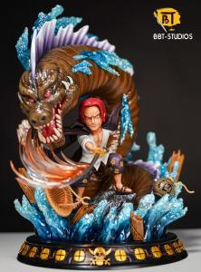 Shanks & Sea King (SD) by BBT-studios