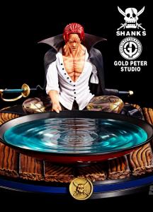 Gold Peter - Shanks Red Hair