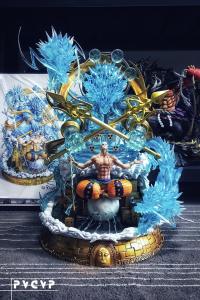 God Enel & 200M Volt Amaru Diorama by Hobbyist Studio