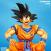 FIGURE CLASS - Son Goku  1/3 ( SPS series ) 