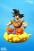 FIGURE CLASS - Son Goku  1/3 ( SPS series ) 