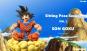 FIGURE CLASS - Son Goku  1/3 ( SPS series ) 