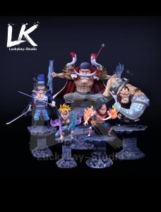 LK studio - Whitebeard Pirates ( set of 5 )