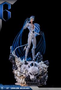 Bleach - Grimmjow Jaegerjaquez by MH x SW studio