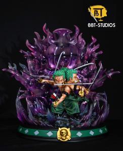 Roronoa Zoro Nine-Sword Style Asura (SD) by BBT Studio