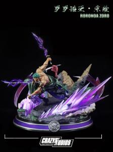 Crazy -  Accessories Diorama/Base for POP MAXIMUM Zoro