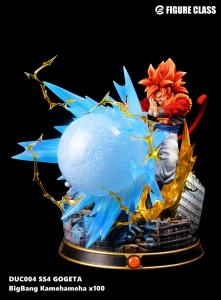 Figure Class - Gogeta BigBang Kamehameha