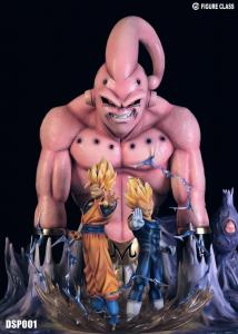 FIGURE CLASS - Buu 1/2 Diorama