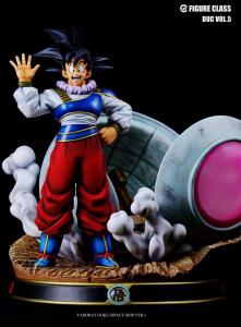 FIGURE CLASS - Goku Yardart Spaceship ver.