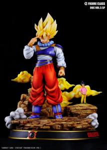 FIGURE CLASS - Goku Yardart Teleport ver.