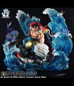 JacksDo - Accessories base for POP Maximum  Whitebeard