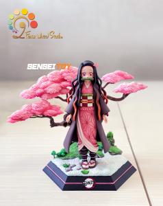 Demon Slayer - Nezuko 1/6 by Ferries Wheel studio