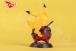 Pikachu as Deadpool by NEWBRA studio