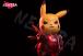 Pikachu as Ironman MK85 by NEWBRA studio